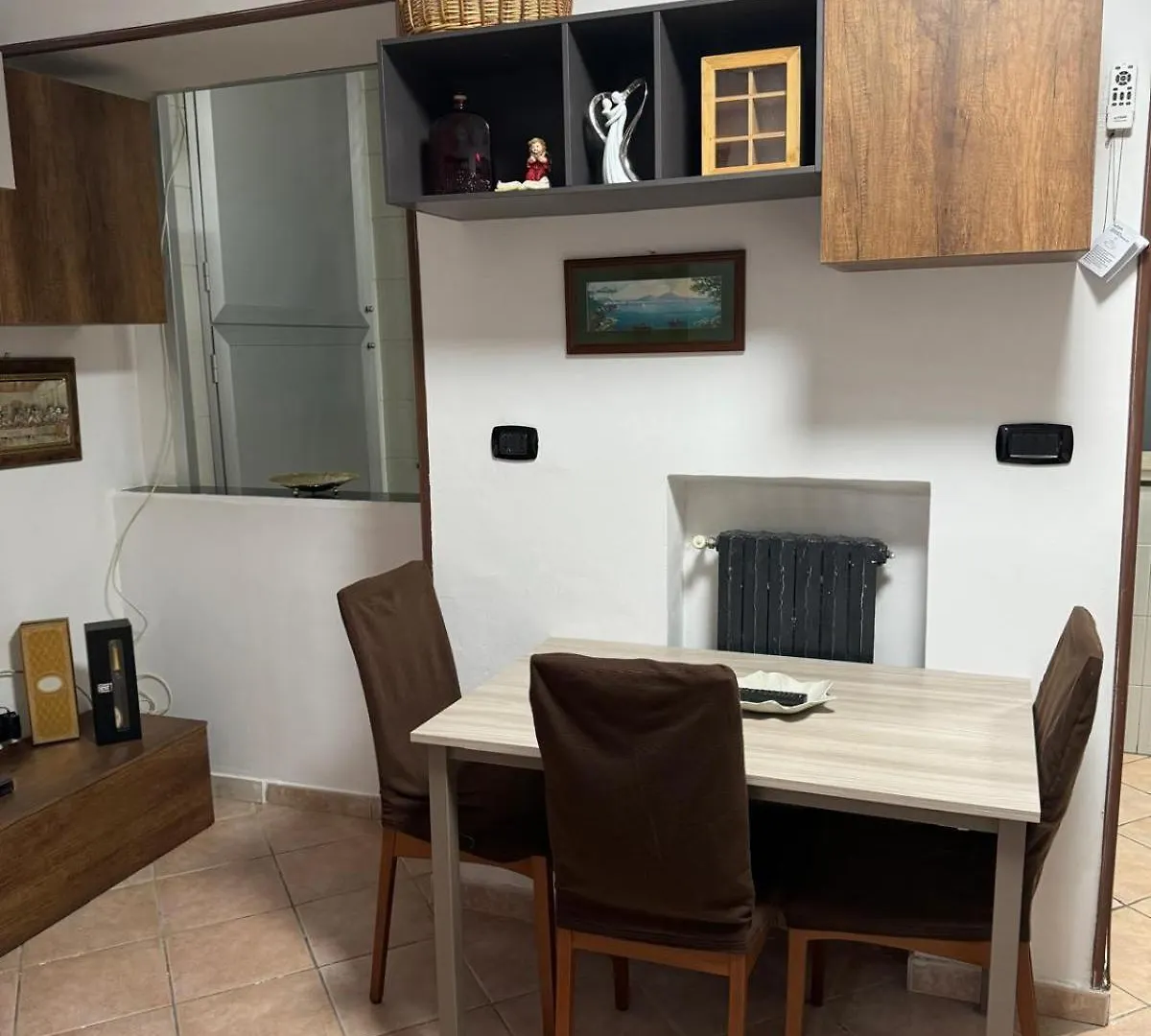 Rosy Home Naples Italy