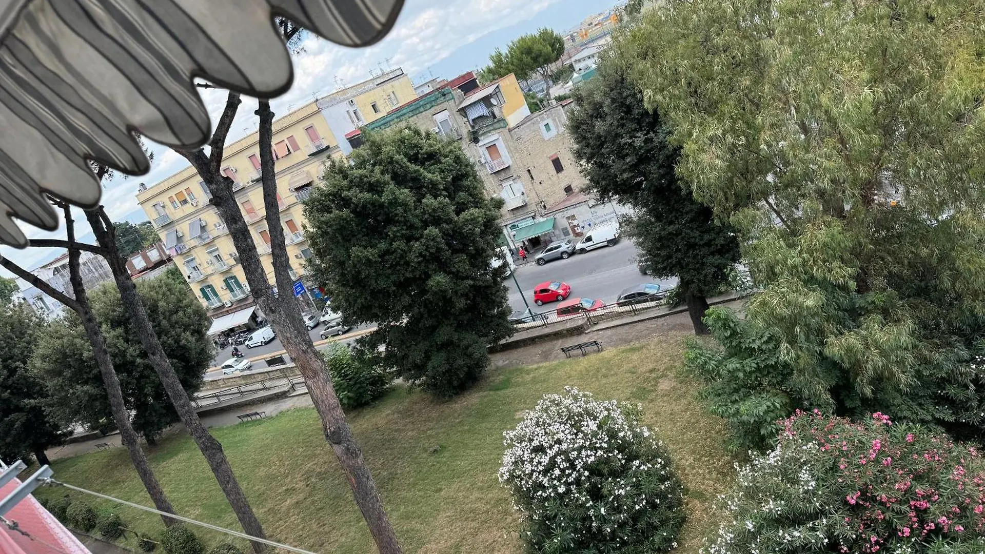 Rosy Home Naples Italy